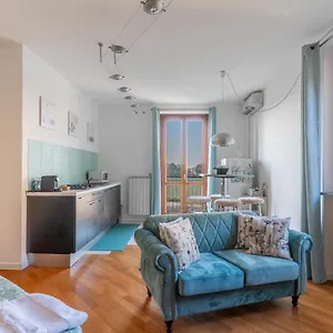  Appartamento Casatella - Monolocale Con Angolo Cottura - Bagno E Balcone