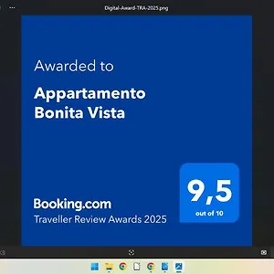  Appartamento Bonita Vista